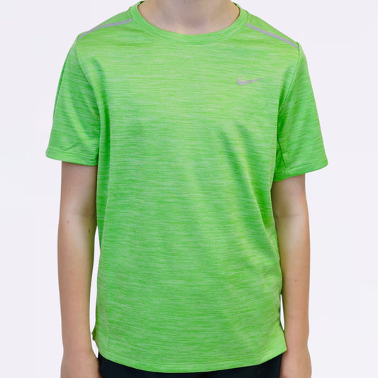 Nike Miler Lime (Junior)