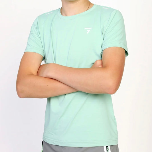 GRIID Flow Tee Green (Junior)