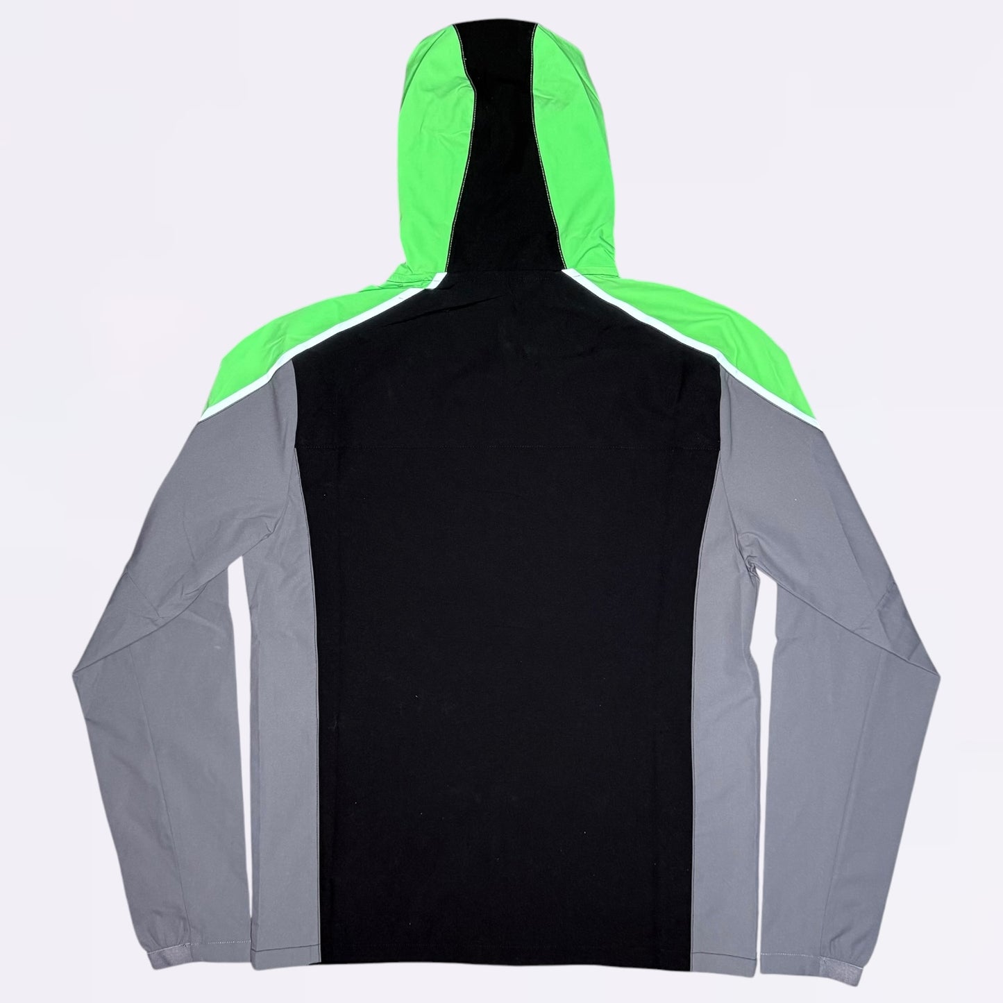 GRIID Reflect Windrunner - Black / Green