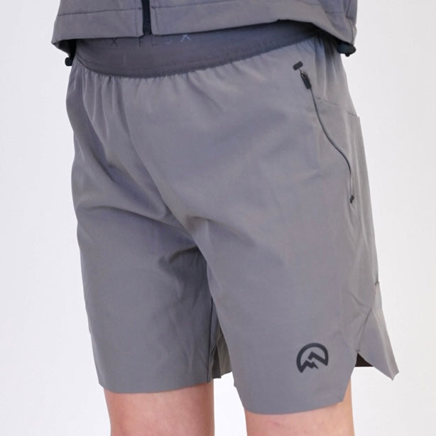 Flux Graphic Set - Grey (Junior)
