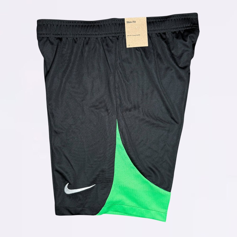 Nike Dri-Fit Academy 2.0 Shorts - Black / Green