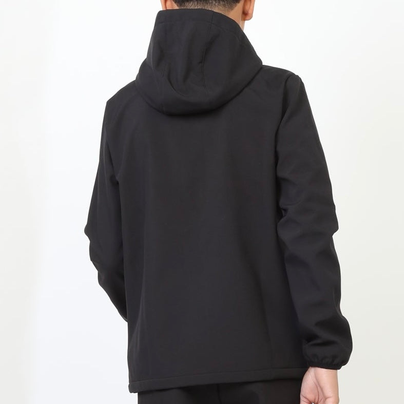 GRIID Aero Jacket (Junior) - Black / Blue