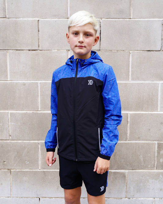DASH Aura 3 Piece Set - Blue (Junior)