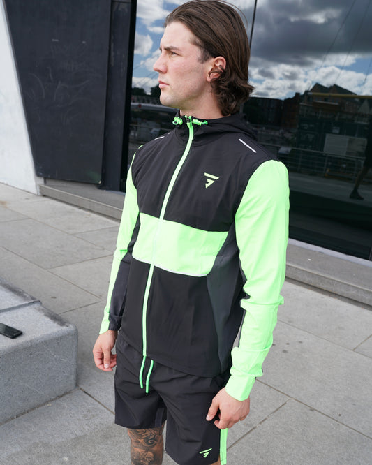 GRIID Evo 3 Piece Set - Black / Neon