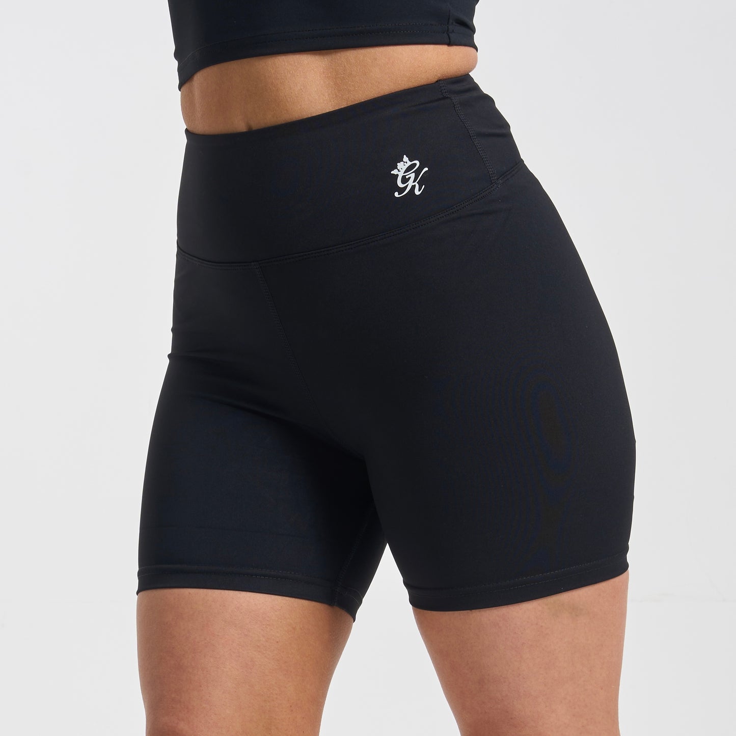 Gym King 365 5" Short - Black