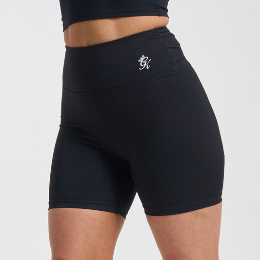 Gym King 365 5" Short - Black
