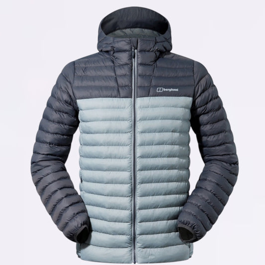 Berghaus Vaskye Puffer Jacket - Grey