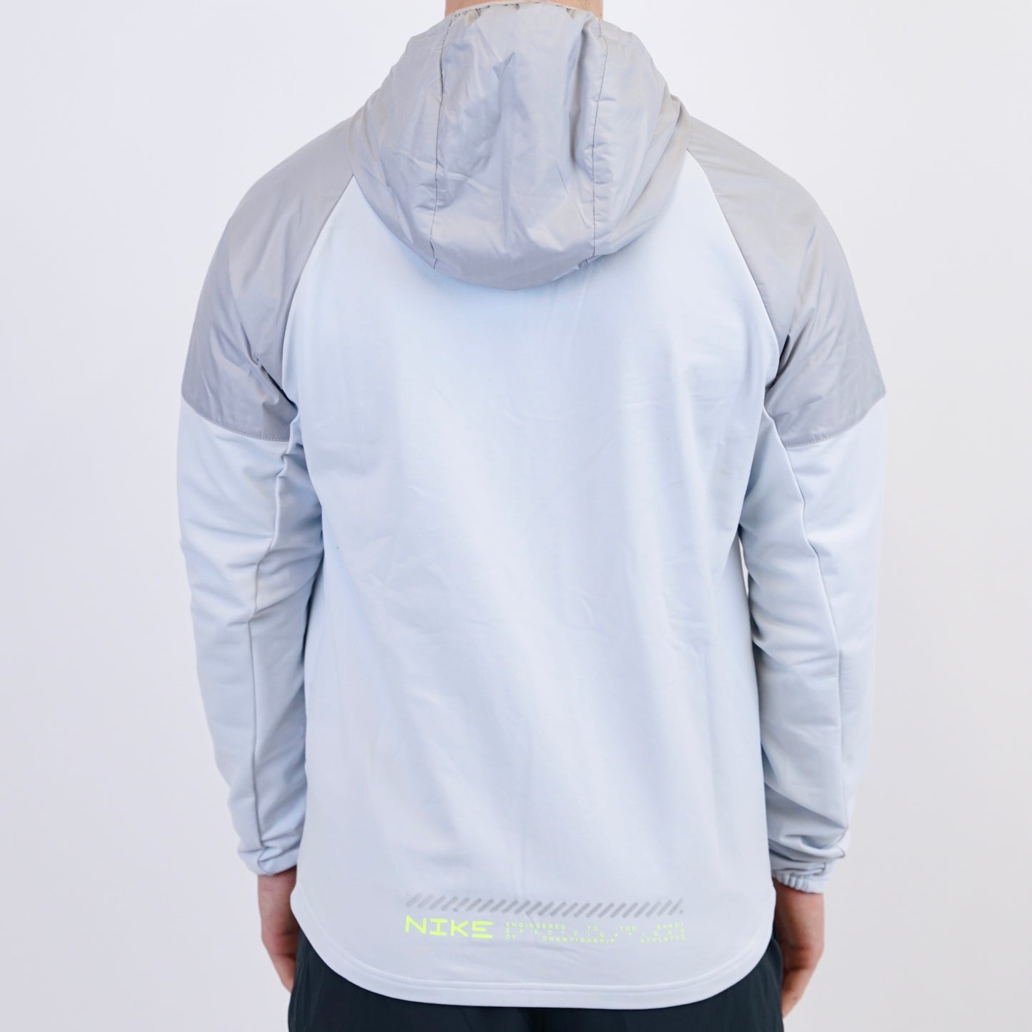 Nike Air Windrunner - Grey / White