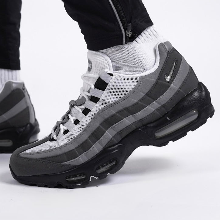 Nike Air Max 95 Grey Jewel Swoosh