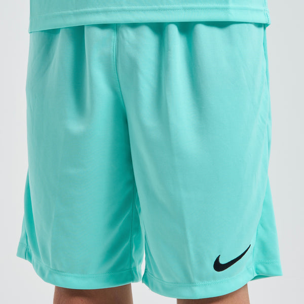 Nike Dri-Fit Shorts Mint Green (Junior)