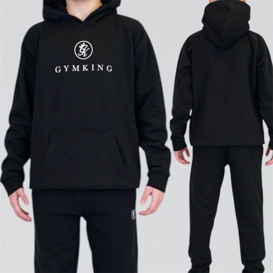 GymKing Pro Set - Black (Junior)