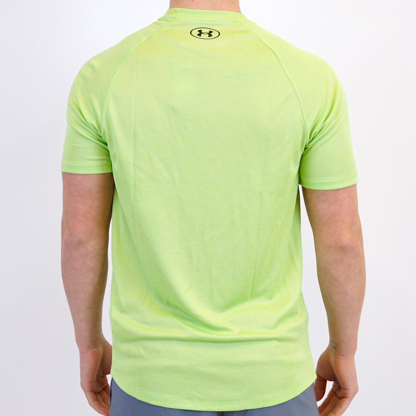 Under Armour Tech Tee - Light Green