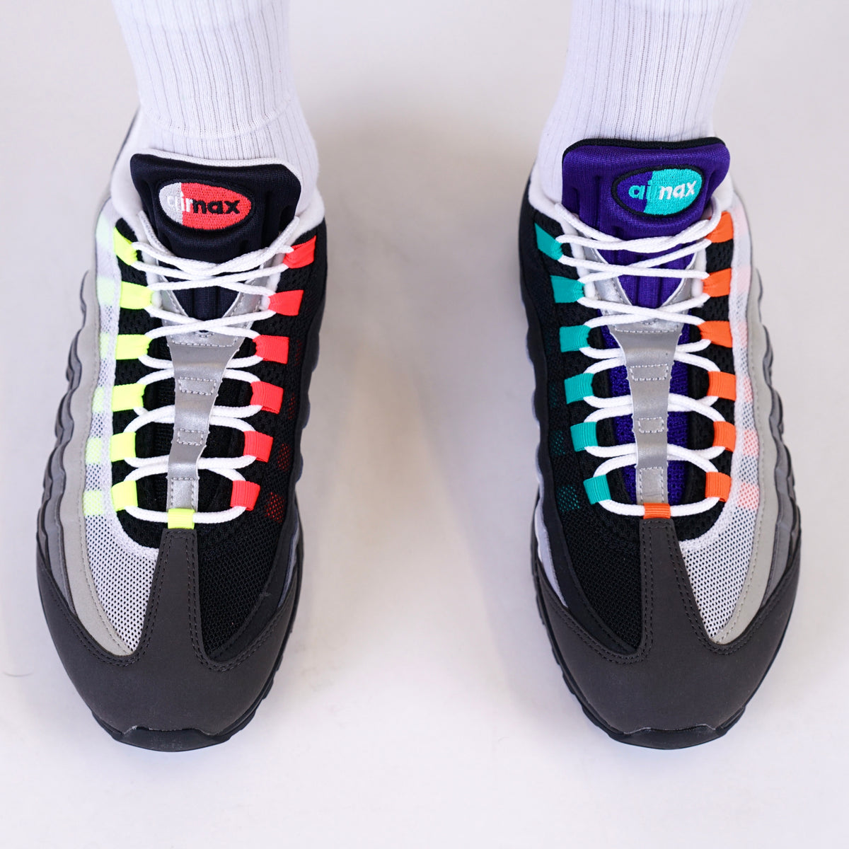Nike Air Max 95 Greedy 4.0