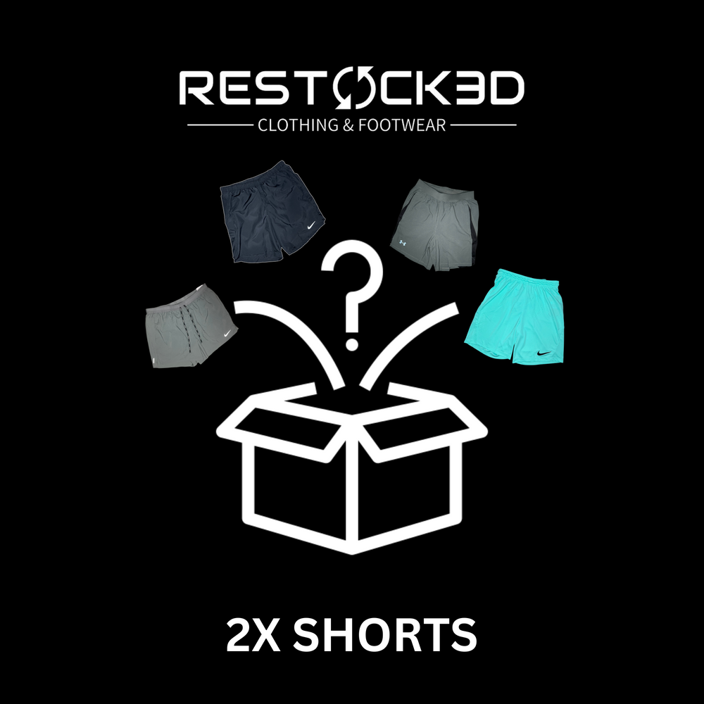2x Shorts Mystery Box