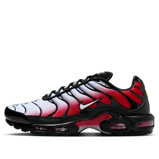 Nike Air Max Plus Platinum Red