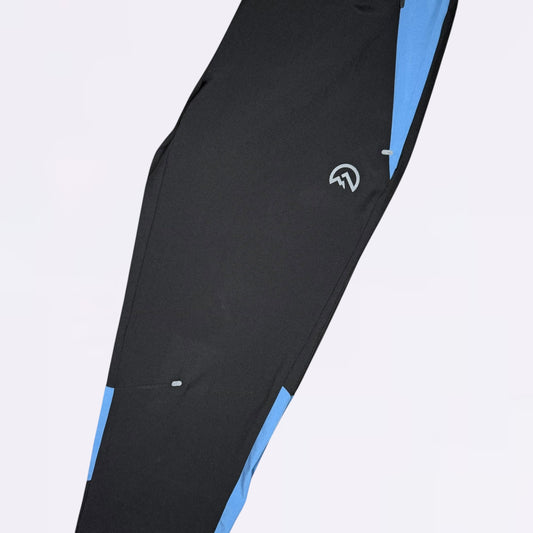 Flux Versatility Bottoms - Black / Blue