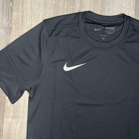Nike Dri-Fit Tee Black (Junior)