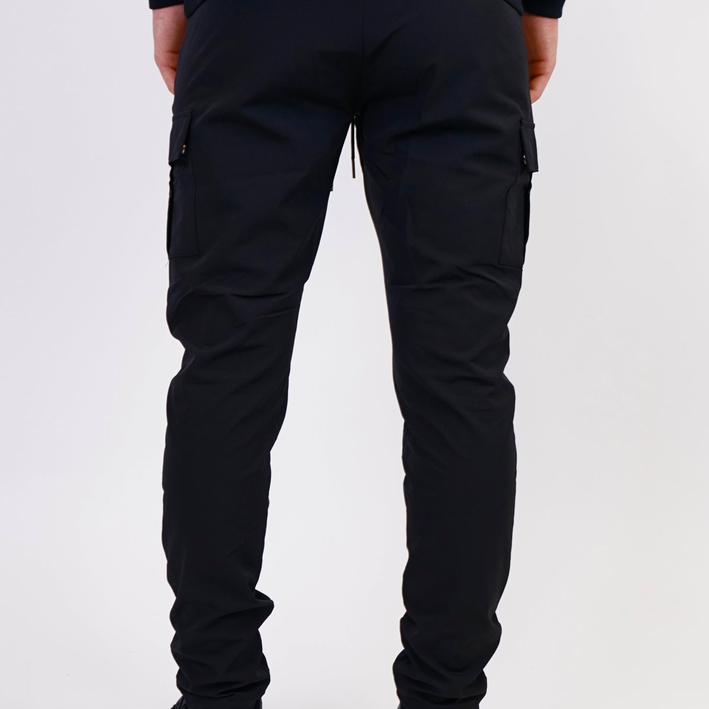 Certified Zipper Set - Black