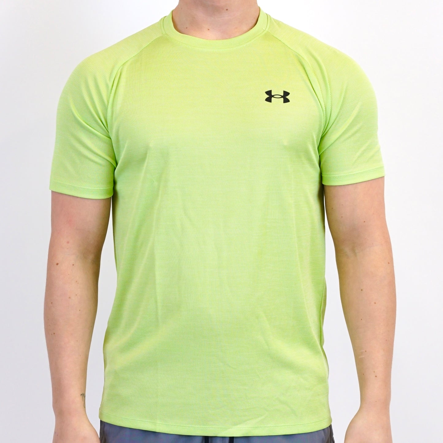Under Armour Tech Tee - Light Green