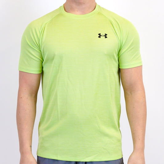 Under Armour Tech Set - Light Green / Grey