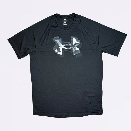 Under Armour Fade Tee Black