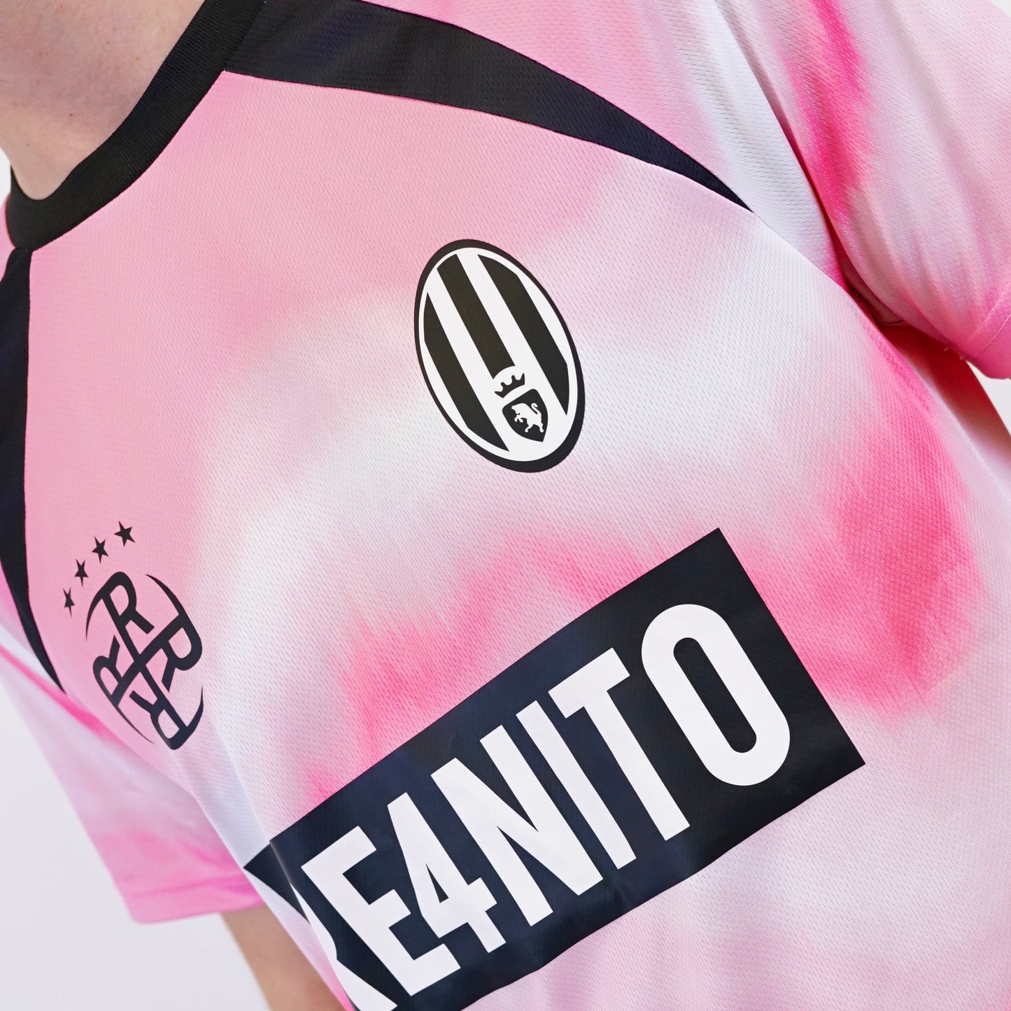RE4NITO Jersey - Juve
