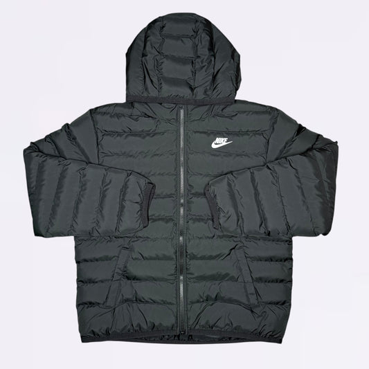 Nike Puffer Down Jacket Black (Junior)