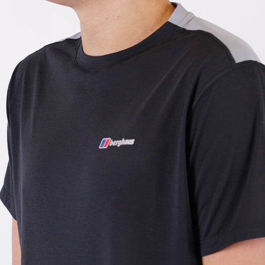 Berghaus Terrain Tech Tee - Black