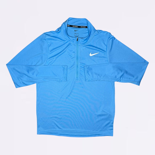 Nike Pacer Half-Zip - Uni Blue