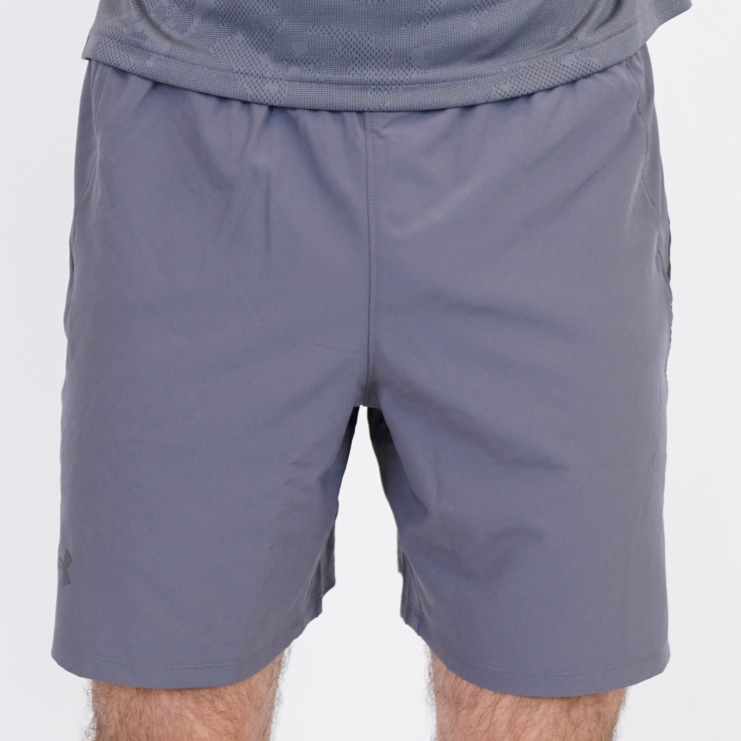 Under Armour Launch Pro Shorts Grey