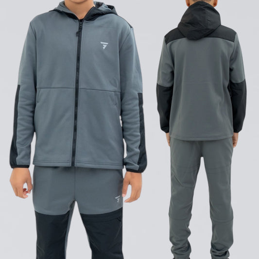 GRIID Cushy Set (Junior) - Dark Grey