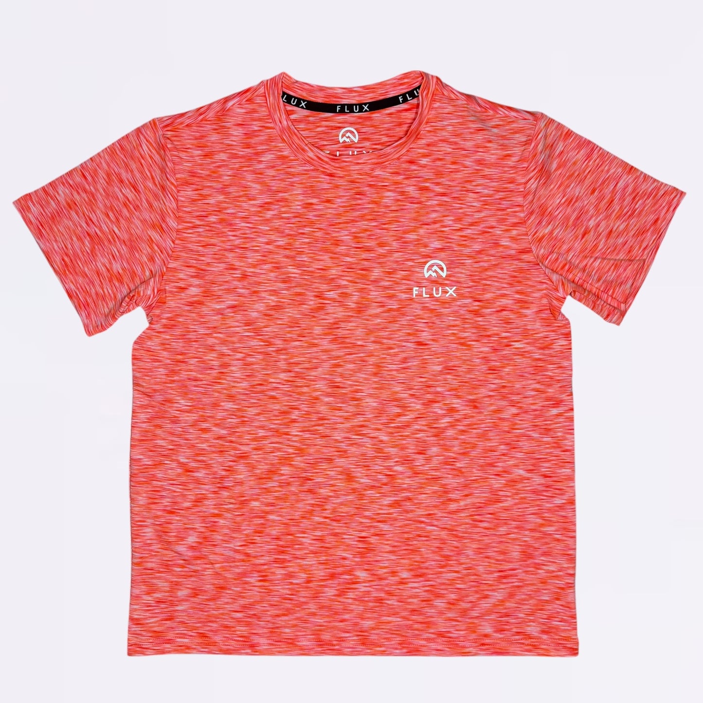 Flux Multi Tee - Orange (Junior)