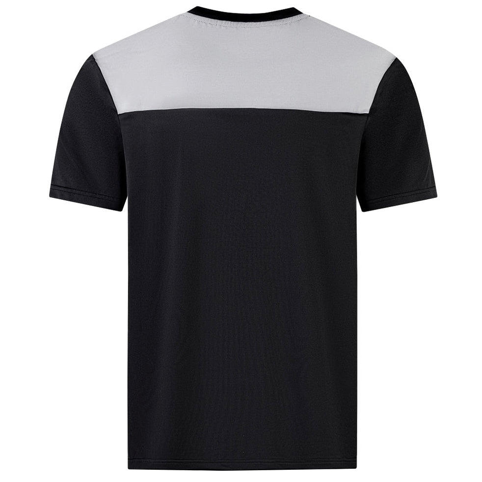 ENVI Edge Tee  - Black / Grey