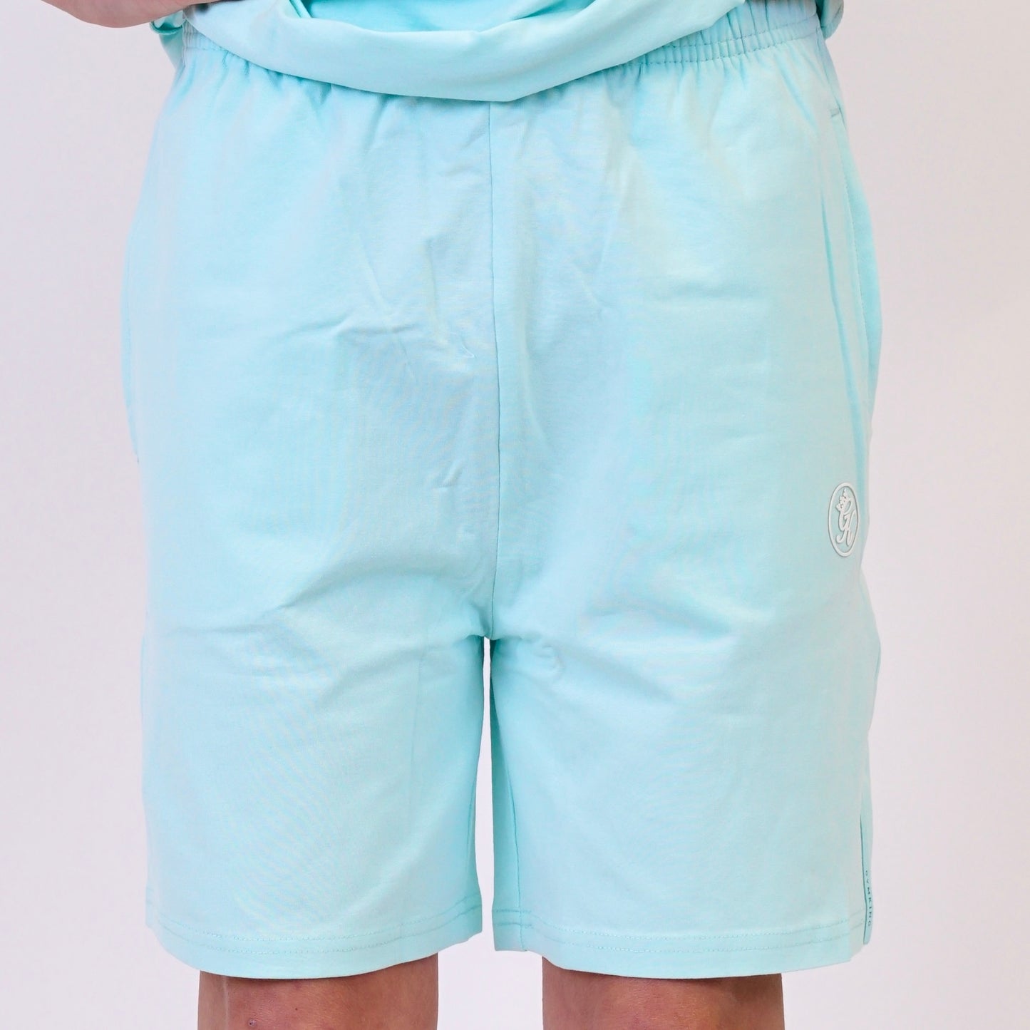 Gym King Pro Logo Set - Mint (Junior)