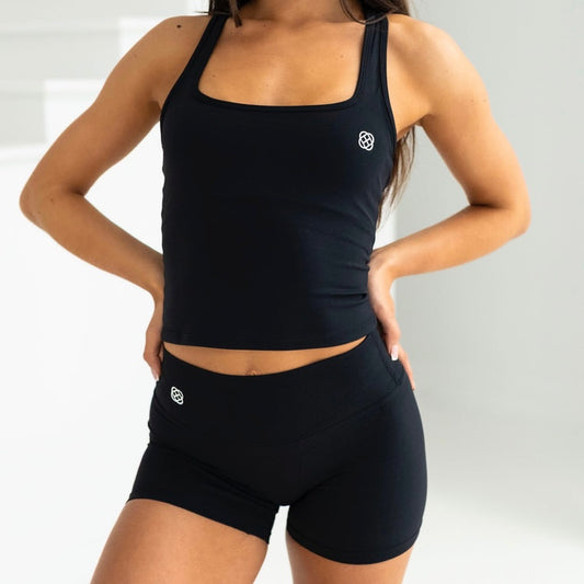 DDCTD Dynamic 2 Piece Set - Black