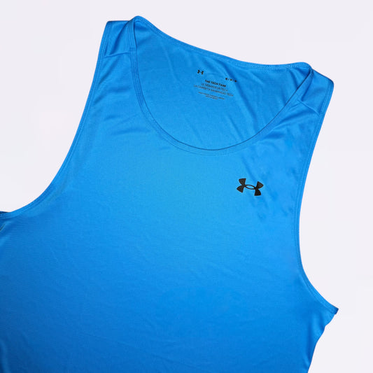 Under Armour Tech Vest Blue