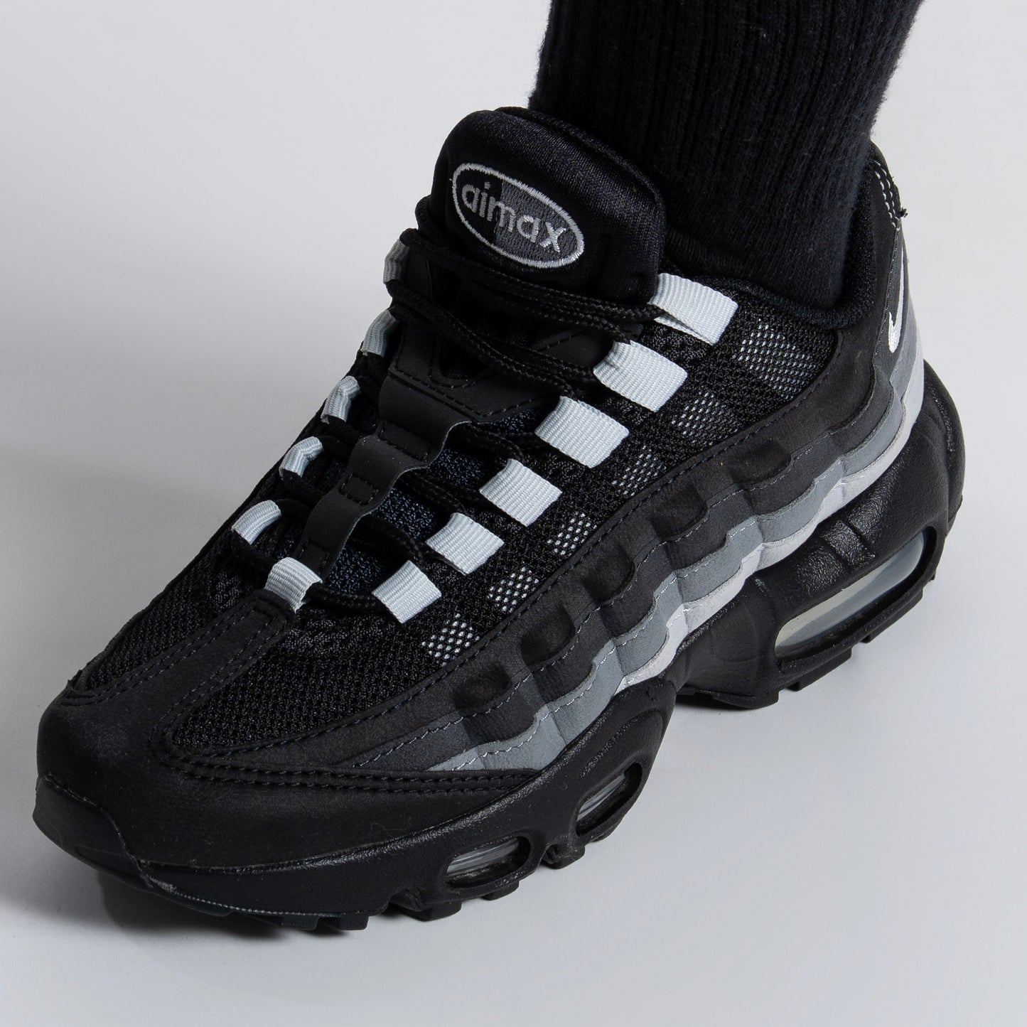 Nike Air Max 95 Black Gradient