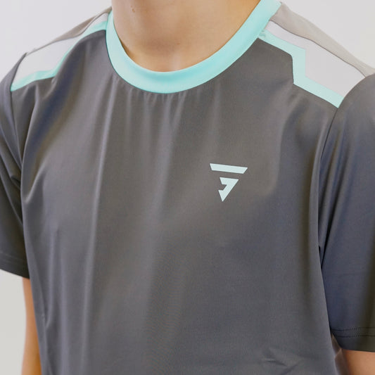 GRIID Evo Tee - Mint (Junior)