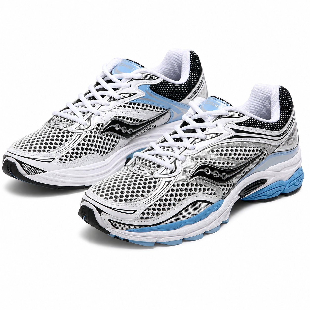 Saucony Pro Grid Omni 9 Blissful Blue