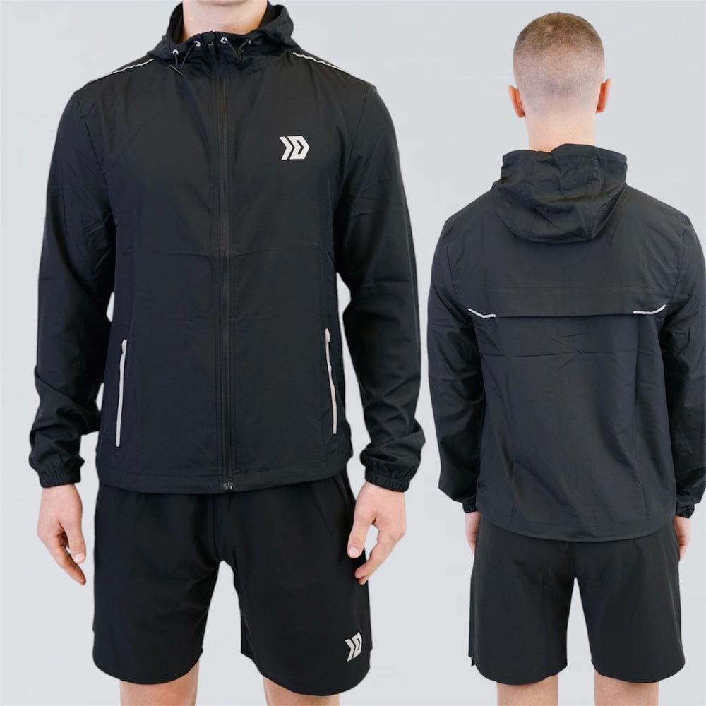 DASH Core Windrunner Set - Black