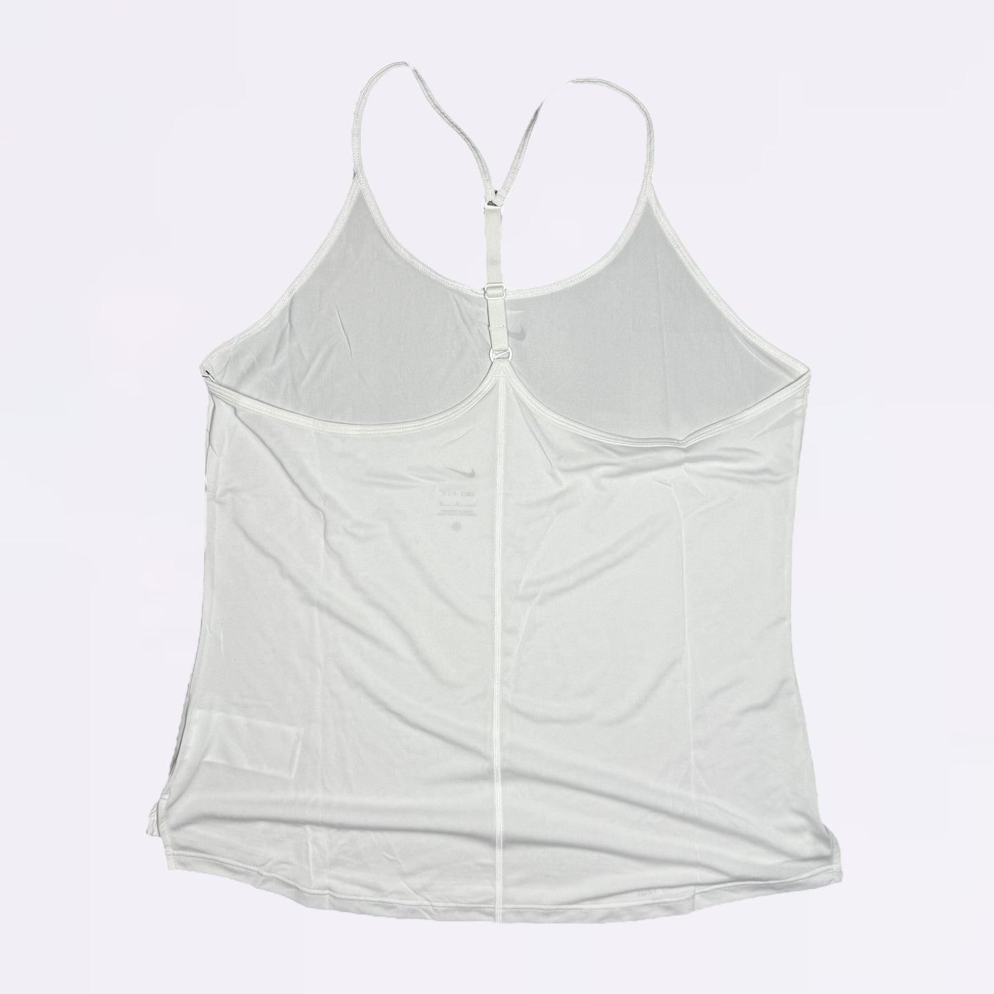 Nike Sports Vest White (Women)