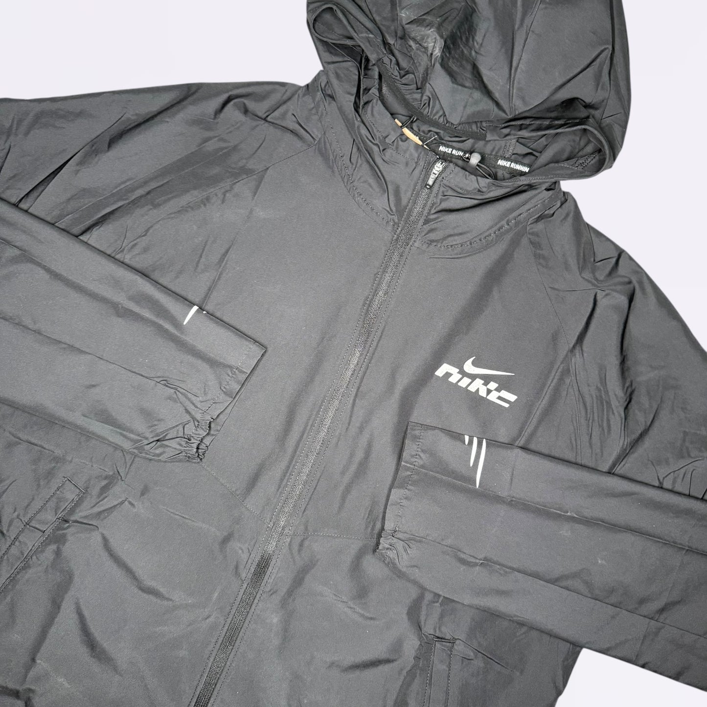 Nike Flash Windrunner - Black