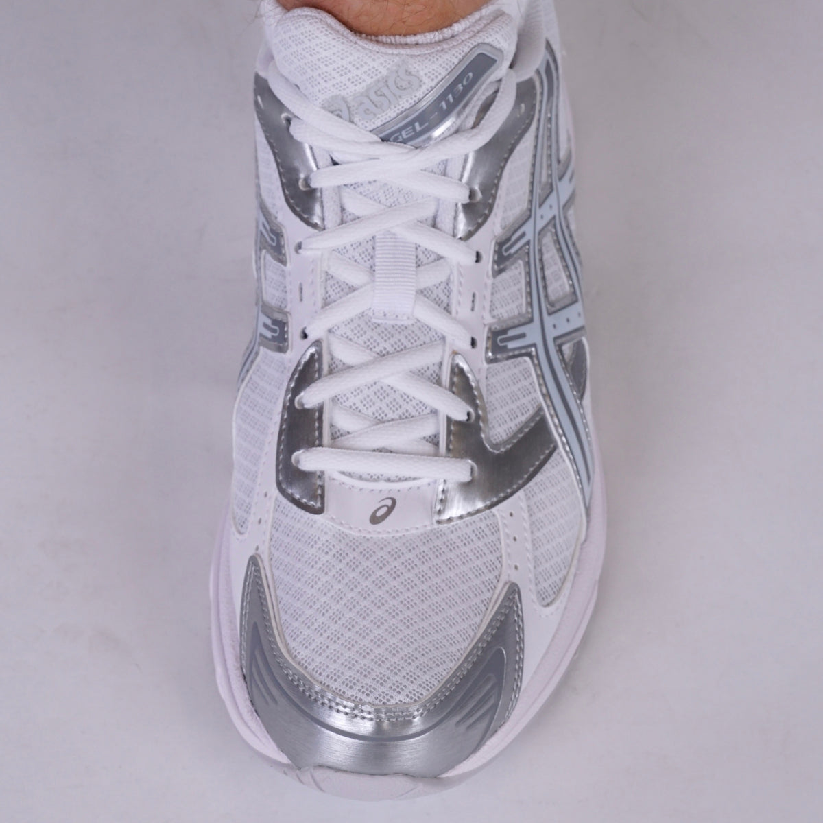 ASICS Gel-1130 White Storm Cloud