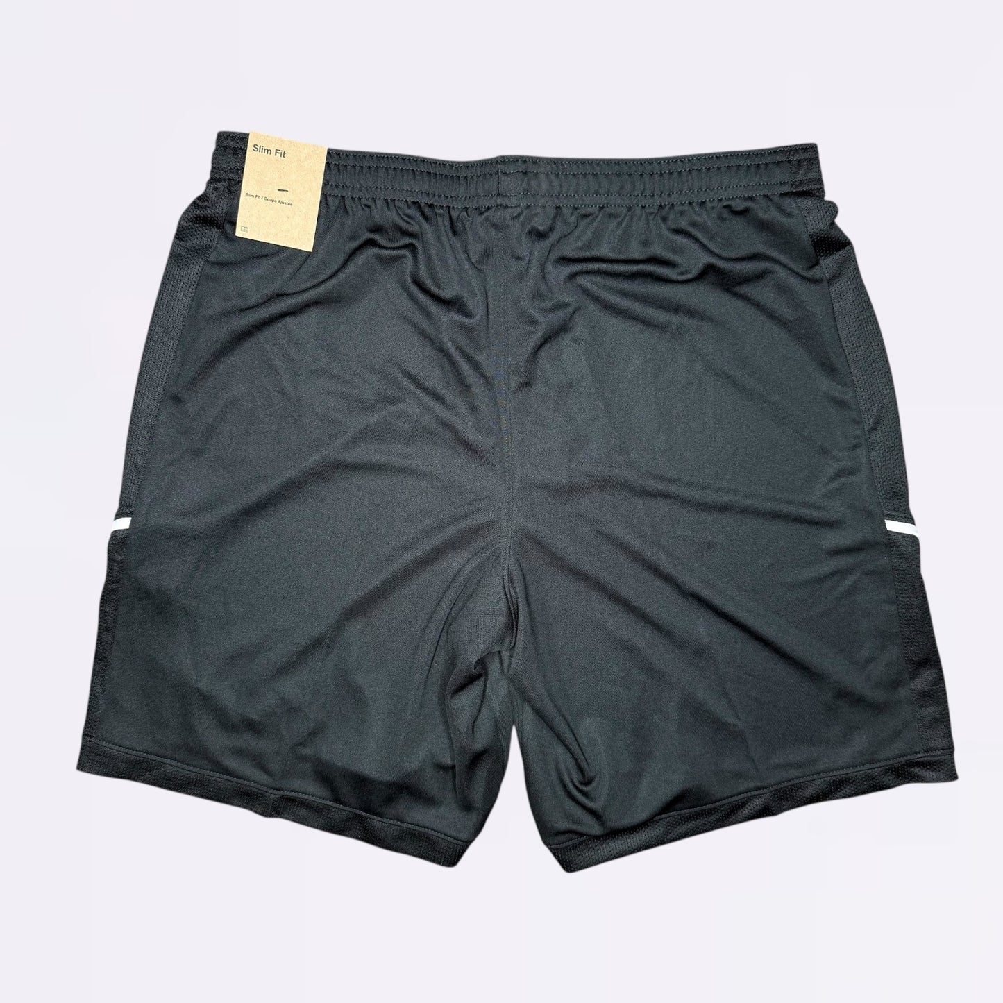 Nike Dri-Fit Academy 2.0 Shorts - Black / White
