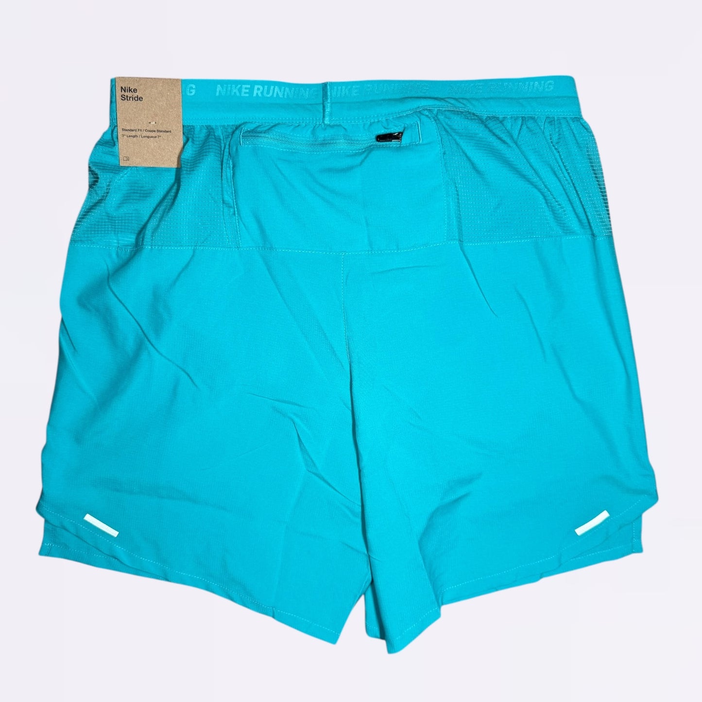 Nike Flex Stride Shorts Cactus Blue