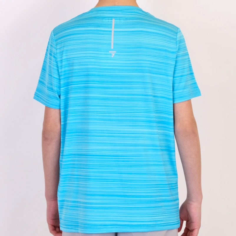 GRIID Flow Tee Ice Blue (Junior)