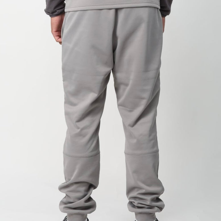 GRIID Cushy Jacket & Bottom Set - Light Grey