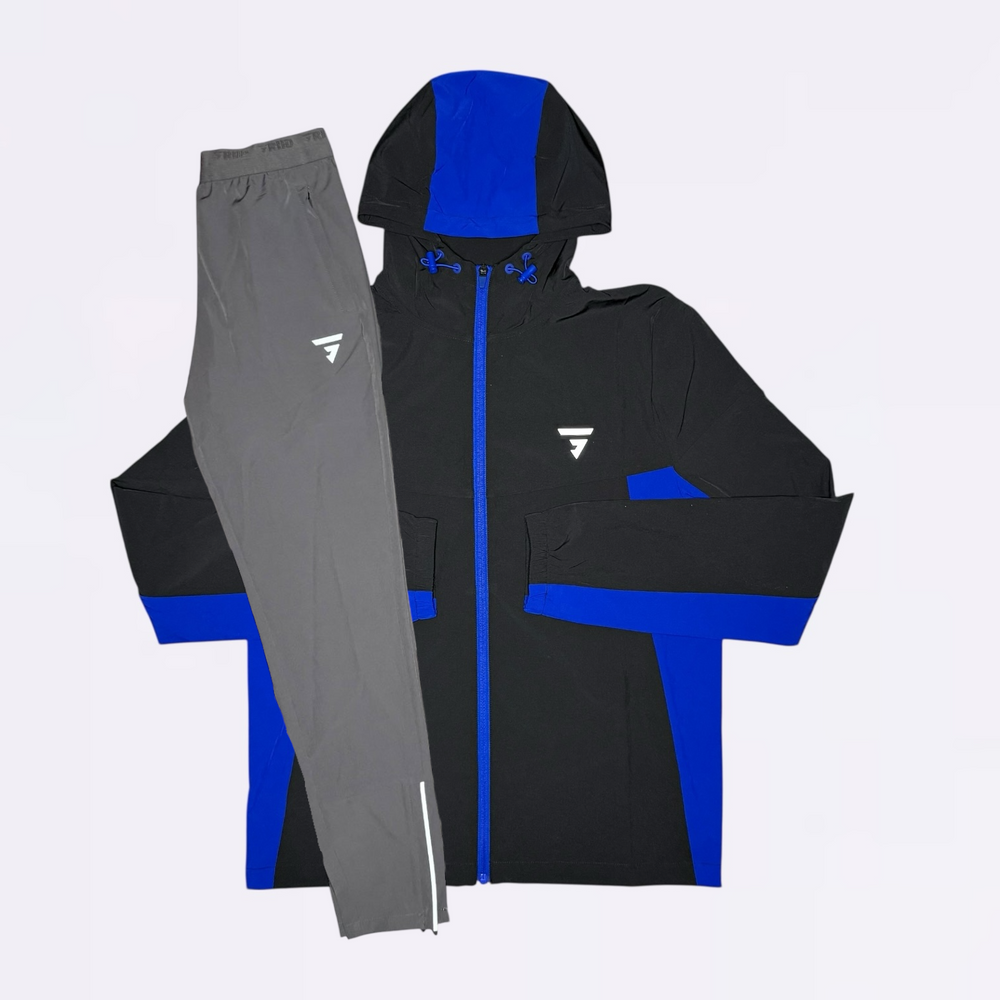 GRIID Ventus Set - Cobalt / Grey