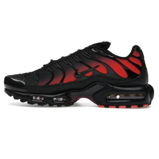 Nike Air Max Plus Red Fade