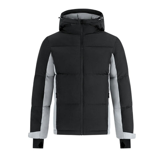 ENVI Polar Puffer - Black / Grey